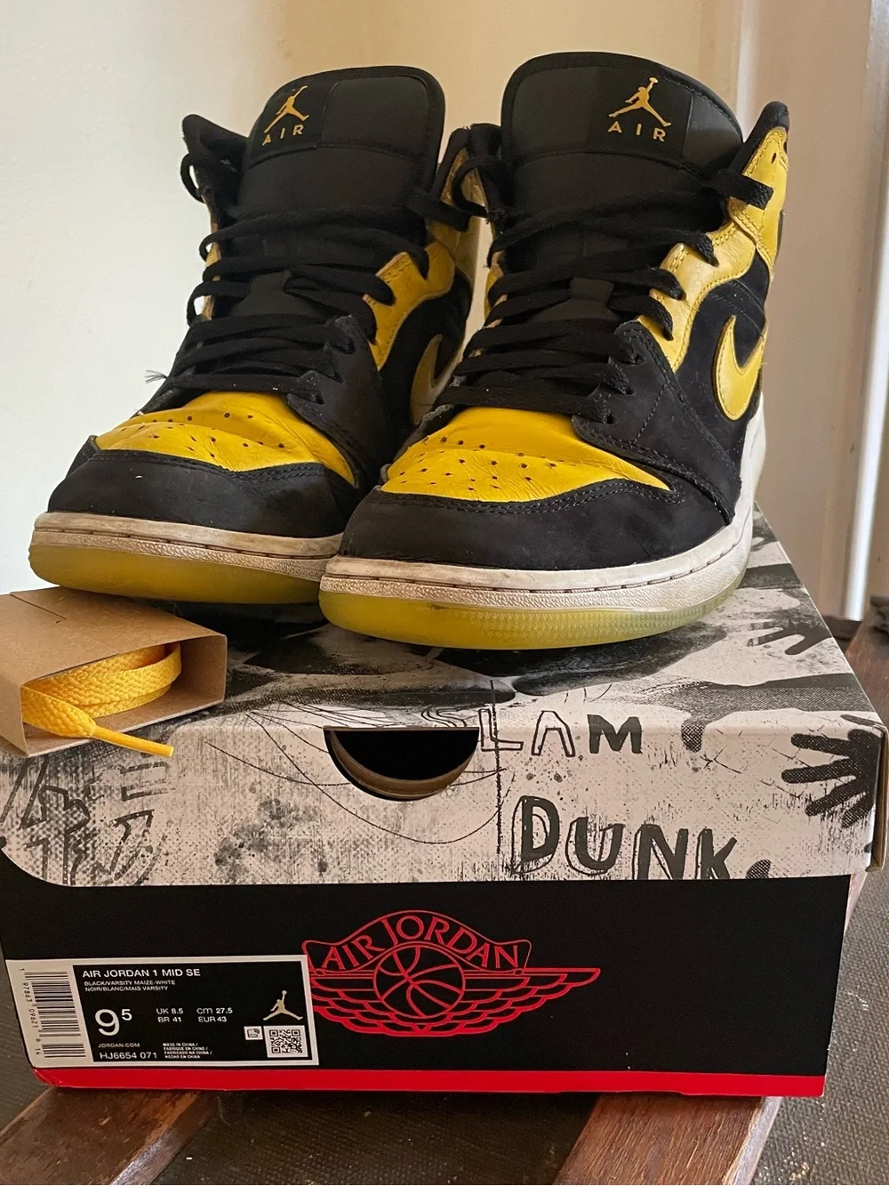 Jordan fair used